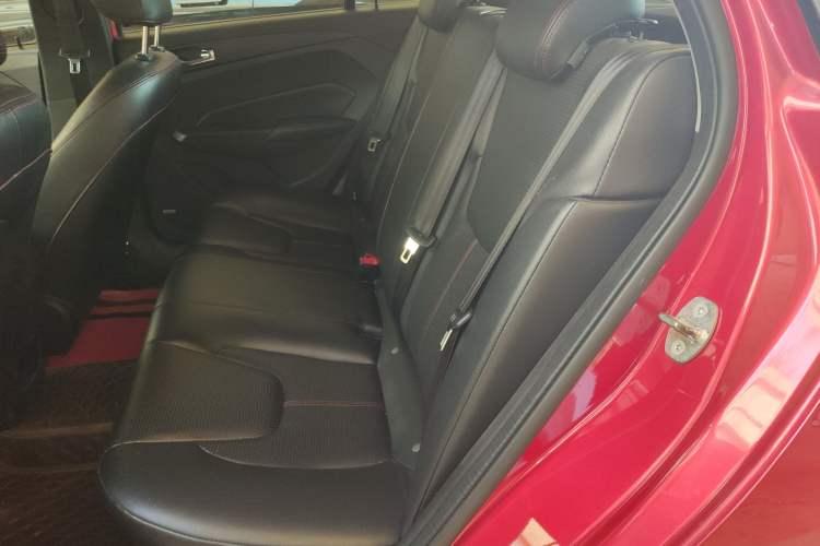 Used Chery Arrizo 5 2016 1.5L CVT Lingrui Edition
