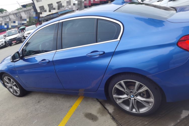 Used BMW 1 Series 2017 120i Design Package Model
