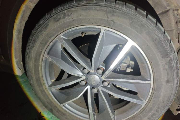 Used Audi Q3 2018 35 TFSI Fashion Edition Collector's Model