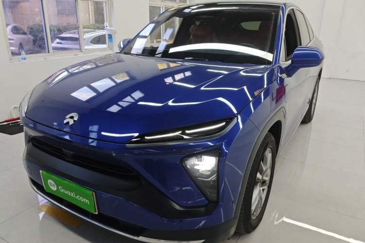 Used Nio EC6 2022 100kWh Sport Edition