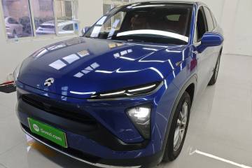 Used Nio EC6 2022 100kWh Sport Edition