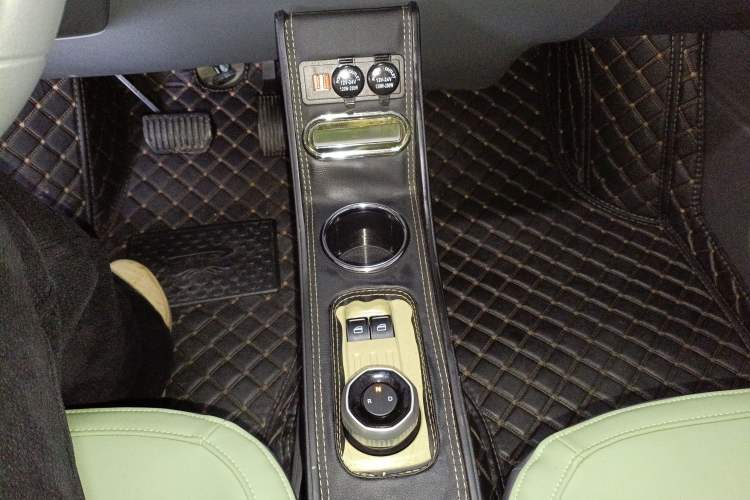 Used  Panda 2024 200km Panda Rider