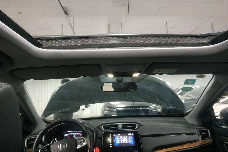 Used Honda CR-V 2019 240TURBO CVT 2WD Fashion Edition China VI