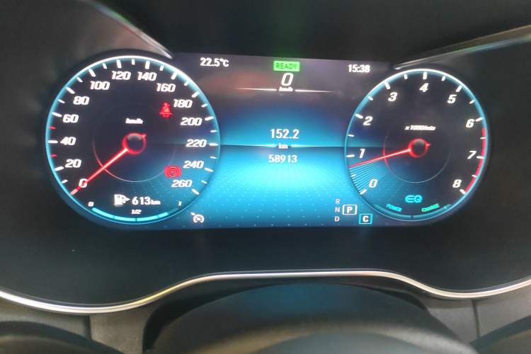 Used Mercedes-Benz C-Class 2020 C 260 Sport Edition