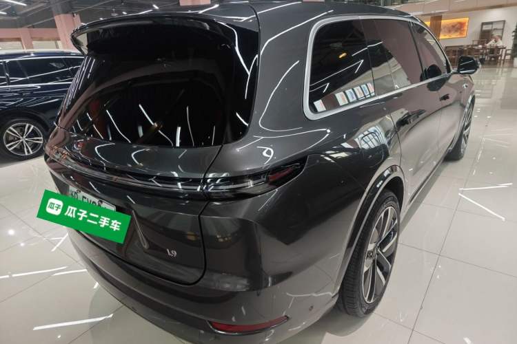 Used Li Auto L9 2022 Max model
