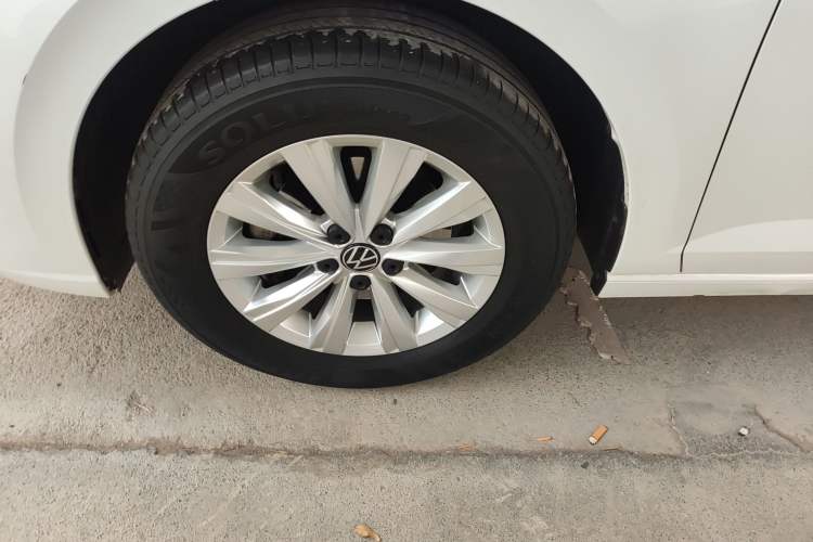 Used Volkswagen Lavida 2023 New Rui 1.5L Automatic New Yi Edition
