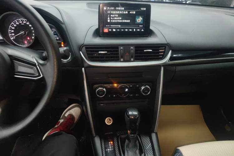 Used Mazda CX-4 2016 2.0L Automatic Two-Wheel Drive Blue Sky Exploration Edition
