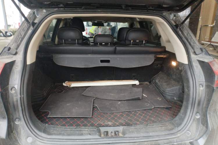 Used Geely Auto Emgrand X7 Sport 2018 1.8TD Automatic Two-Wheel Drive Zhiya Model