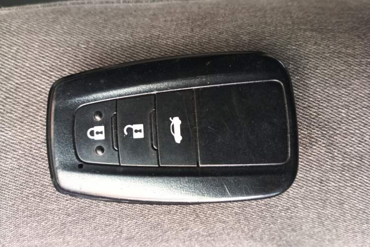 Used Toyota Levin 2019 Dual-Engine 1.8H E-CVT Luxury Edition China VI Standard