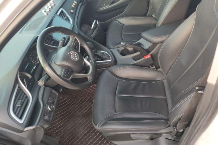 Used Buick GT 2018 18T Automatic Elite Model
