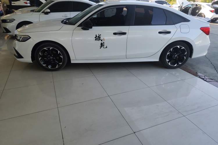 Used Honda Civic 2022 240TURBO CVT Dynamic Edition
