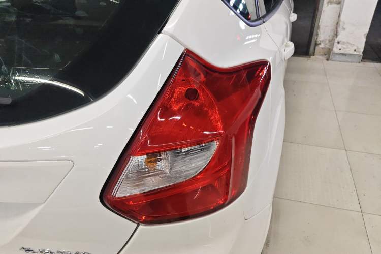 Used Ford Focus 2012 Hatchback 1.6L Automatic Comfort Model