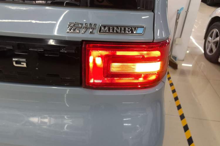 Used Wuling Hongguang MINIEV 2020 Freedom Version Lithium Iron Phosphate