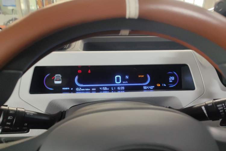 Used  Panda 2024 Panda Mini 200km Endurance Bear
