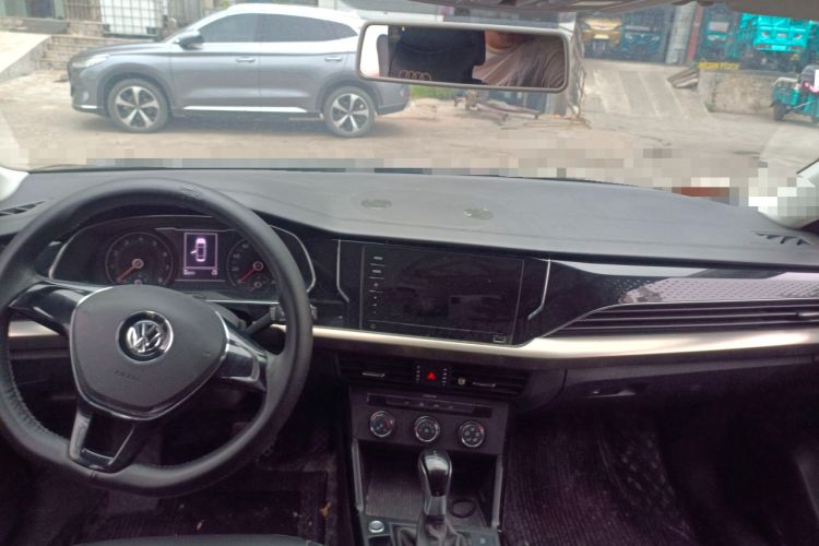 Used Volkswagen Passat 2020 Revised Version 280TSI Business Edition China VI Standard
