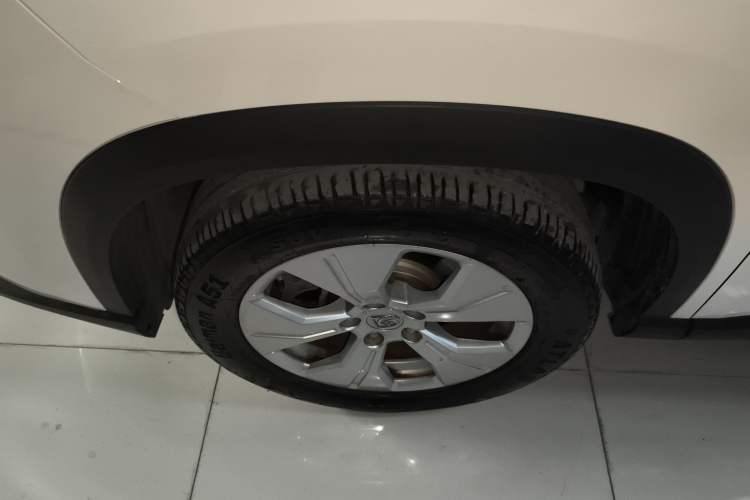 Used Baojun 530 2020 1.5T Manual Luxury Version 6 Seats
