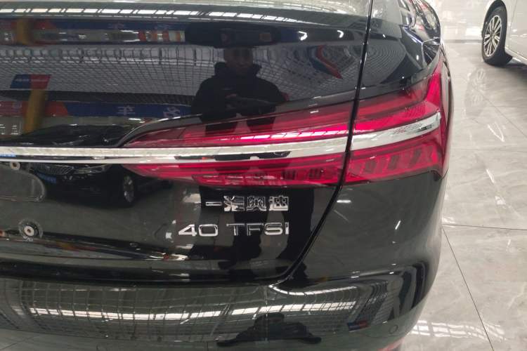 Used Audi A6L 2025 Revised 40 TFSI Luxury Dynamic Edition