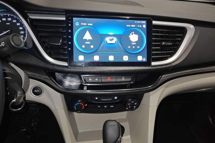 Used Buick Excelle GX 2018 15T Dual-Clutch Elite Model