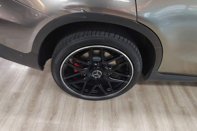 Used Mercedes-Benz GLC 2016 GLC 260 4MATIC Luxury Model
