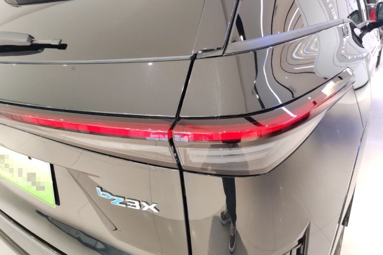 Used Toyota BZ 3X 2025 610 Max
