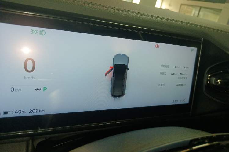 Used Nio ES8 2020 415 km Range 7-Seater Version