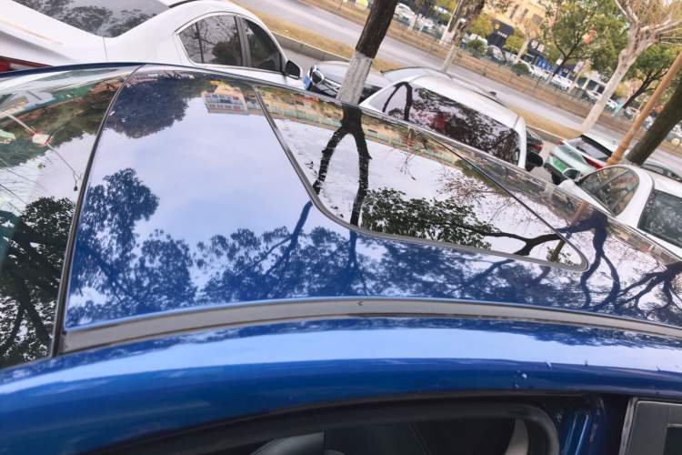 Used Geely Auto Emgrand GL 2021 UP 1.4T CVT Leading Edition
