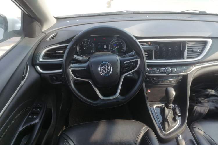 Used Buick GT 2015 15N Automatic Deluxe Edition
