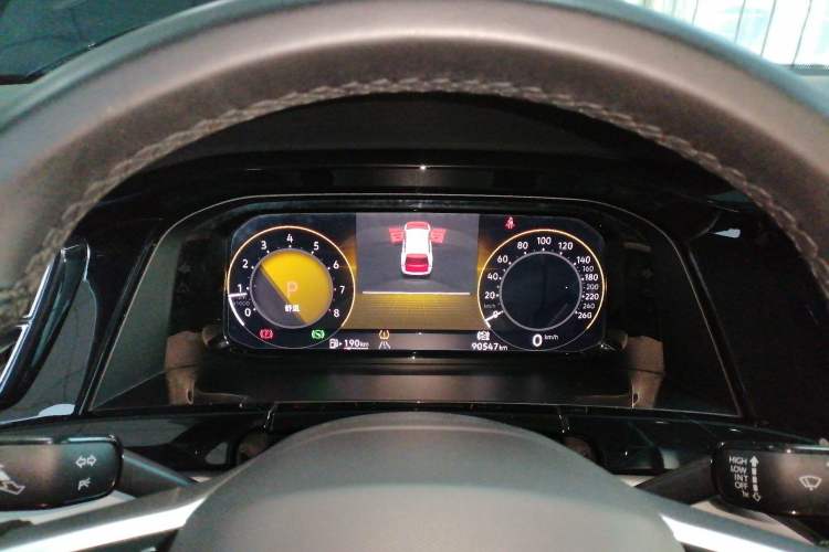 Used Volkswagen Teramont 2022 380TSI Four-Wheel Drive Luxury Edition
