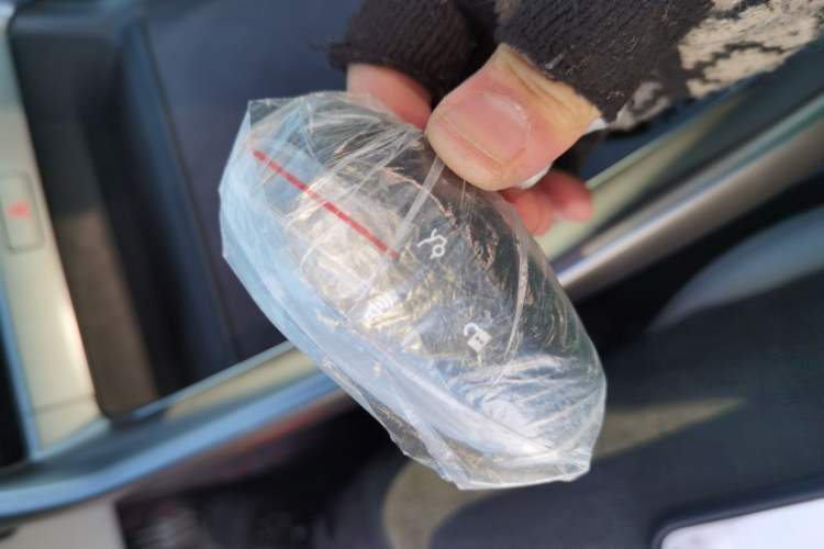 Used ARCFOX Alpha S5 
