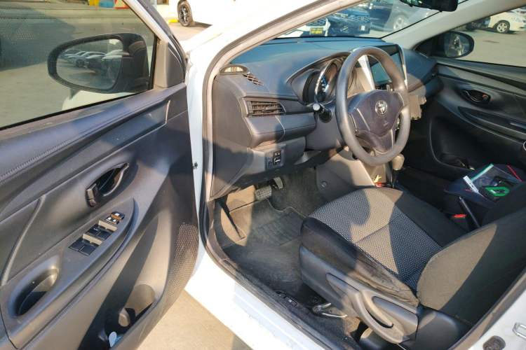 Used Toyota Vios 2019 1.5L CVT Innovation Edition
