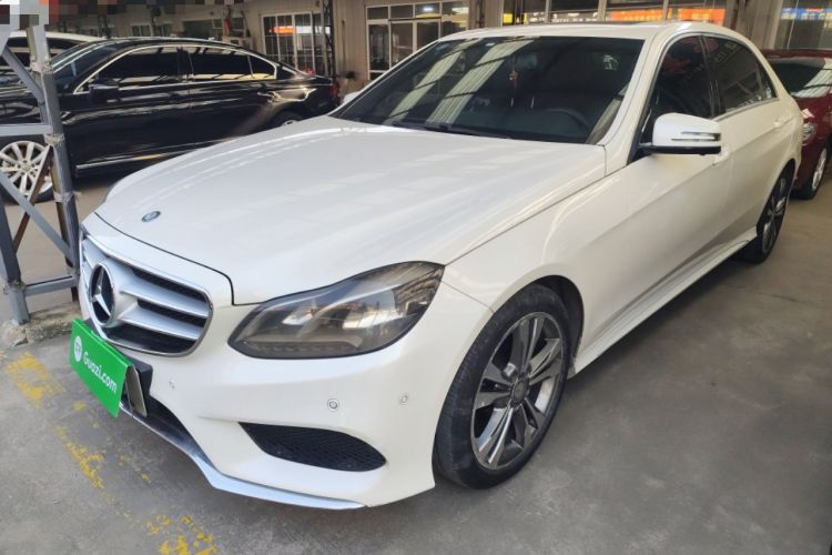 Used Mercedes-Benz E-Class 2015 Restyled E 260 L Sport Edition