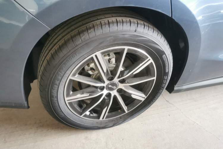 Used BYD Seal 06 New Energy 2024 DM-i 120KM Prestige Model