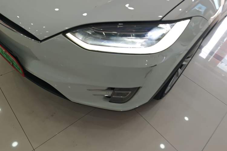 Used Tesla Model X 2019 Long-Range Version