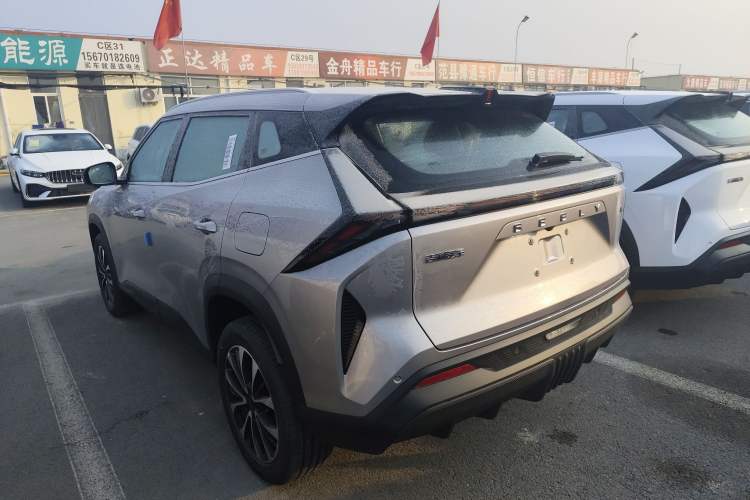 Used Geely Auto Emgrand X7 Sport 2026 Model 1.5TD Aspirational