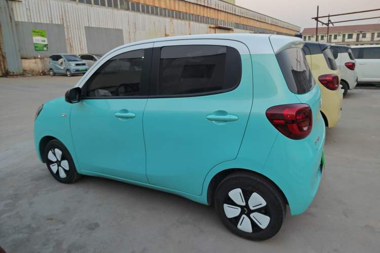 Used Wuling Hongguang MINIEV 2025 Four-Door Version Premium Edition
