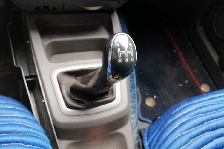 Used BAIC Weiwang M20 2014 1.5L Basic Version DAM15DL
