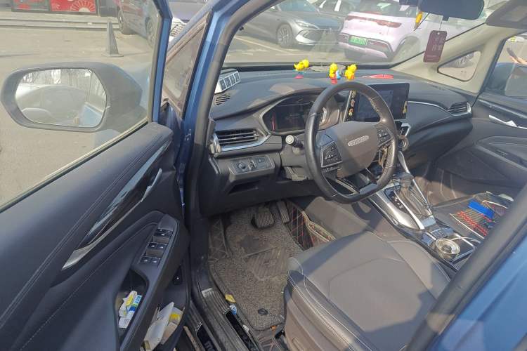 Used SAIC MAXUS G50 2019 1.5T First Edition Automatic Luxury Version 6 Seats