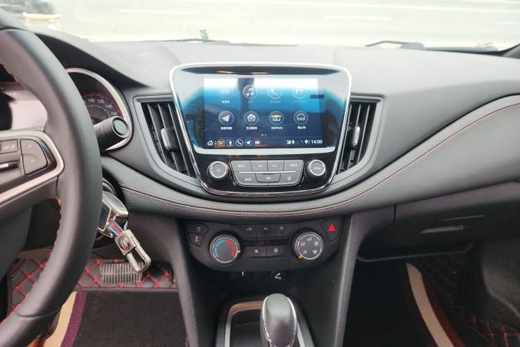 Used Chevrolet Monza 2022 Light Hybrid RS 330T Automatic Comfort Edition
