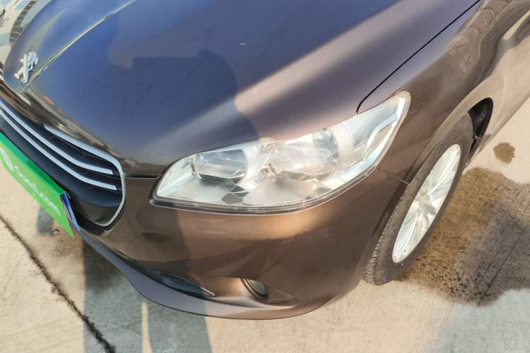 Used Peugeot 301 2014 1.6L Automatic Comfort Edition