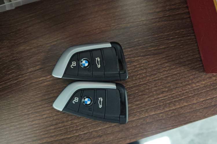 Used BMW X1 2021 sDrive25Li Leading Model
