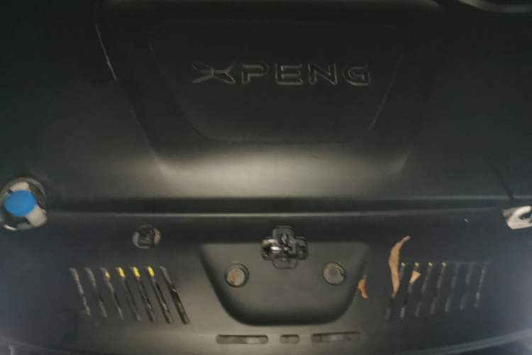 Used XPeng P5 2021 550E
