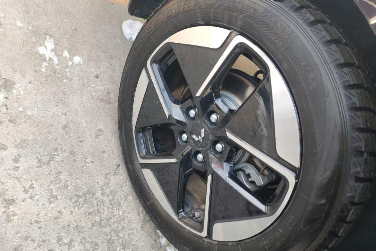 Used Wuling Xingguang 2023 150 Advanced Edition
