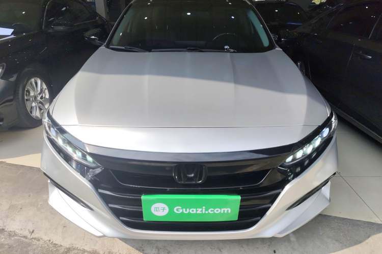 Used Honda Accord 2018 260TURBO Elite Edition China V
