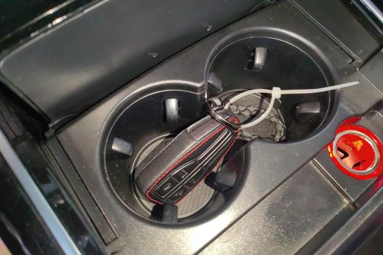 Used Hongqi HS5 2019 2.0T Smart Connect Flagship Edition
