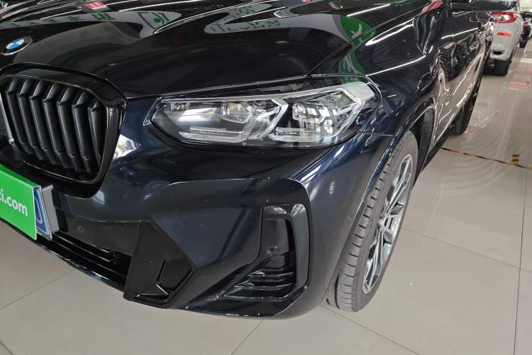 Used BMW X3 2023 Restyled xDrive30i Leading Edition M Night Sky Package
