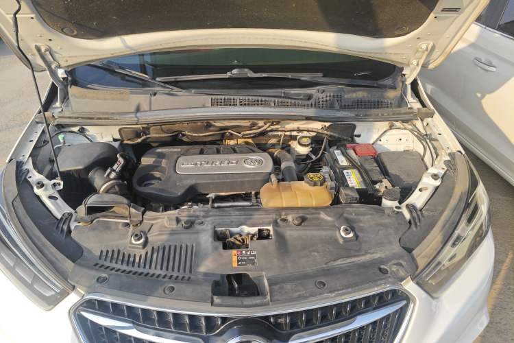 Used Buick Encore 2018 18T Automatic Two-Wheel Drive Urban Elite Model
