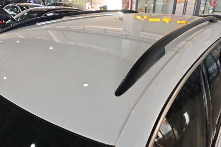 Used Volkswagen Tiguan 2017 300TSI Automatic Two-Wheel Drive Silk Road Luxury Edition