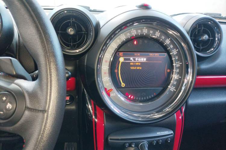 Used  JCW PACEMAN 2013 1.6T JOHN COOPER WORKS ALL4
