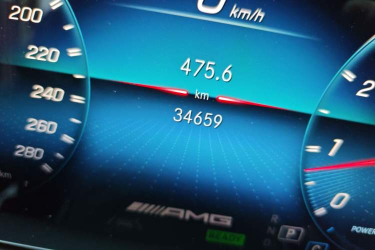 Used Mercedes-Benz GLE AMG 2022 AMG GLE 53 4MATIC+
