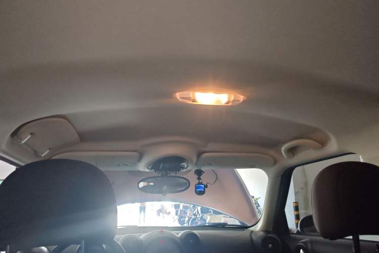 Used  Countryman 2014 1.6L ONE